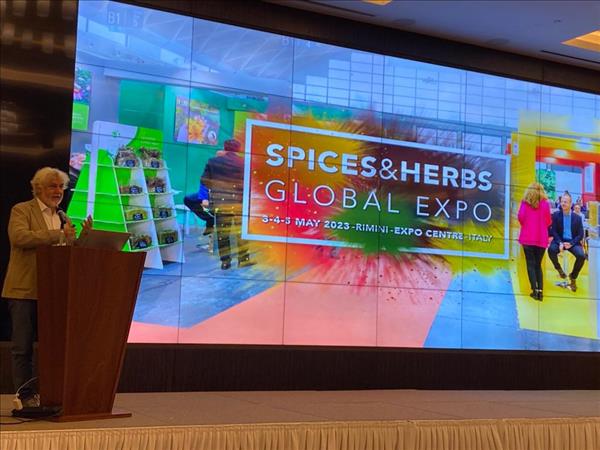A Macfrut 2023, seconda edizione di  Spices & Herbs Global Expo